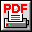 Advanced PDF Printer Standard Edition icon