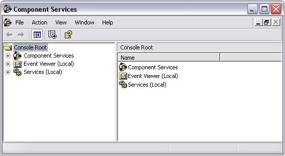 Installing & Running ASP Printer COM In The Windows COM+ Component Services - running the component form ASP pages