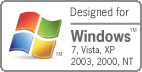 For Windows 95,98,ME,NT,2000,XP,Vista,Windows 7,Windows Server 2003,Windows Server 2008