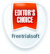Editor's choice from freetrialsoft.com...Read reviews, free control download and free sample VB code