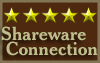 5 Star award from SharewareConnection...Read reviews, free control download and free sample VB code
