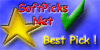 5 Star BEST PICK award from SoftPicks...Read reviews, free control download and free sample VB code